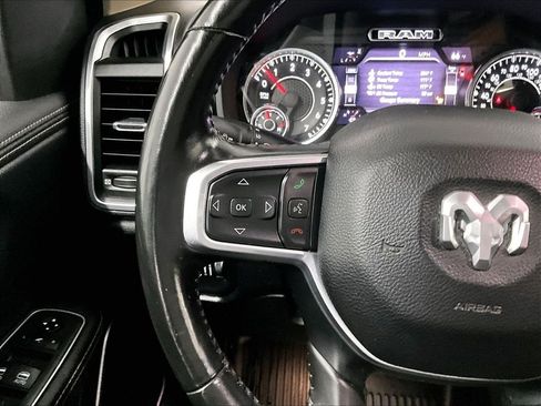 Used 2021 RAM 1500 Laramie AWD/4WD image 23