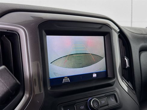 Used 2020 Chevrolet Silverado 1500 Custom w/ Custom Value Package image 13