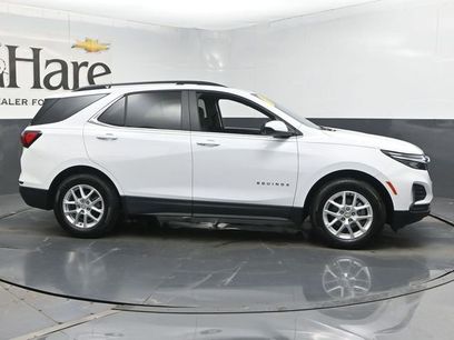 Used 2024 Chevrolet Equinox LT w/ LPO, Floor Liner Package