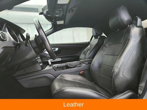 Used 2020 Ford Mustang Premium RWD image 11