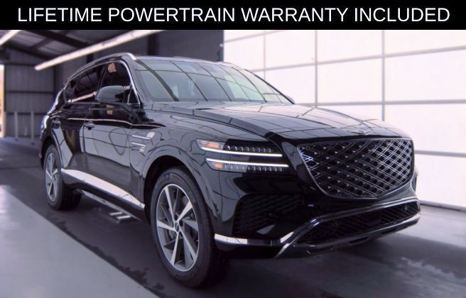 Used 2025 Genesis GV80 2.5T Advanced AWD/4WD image 1