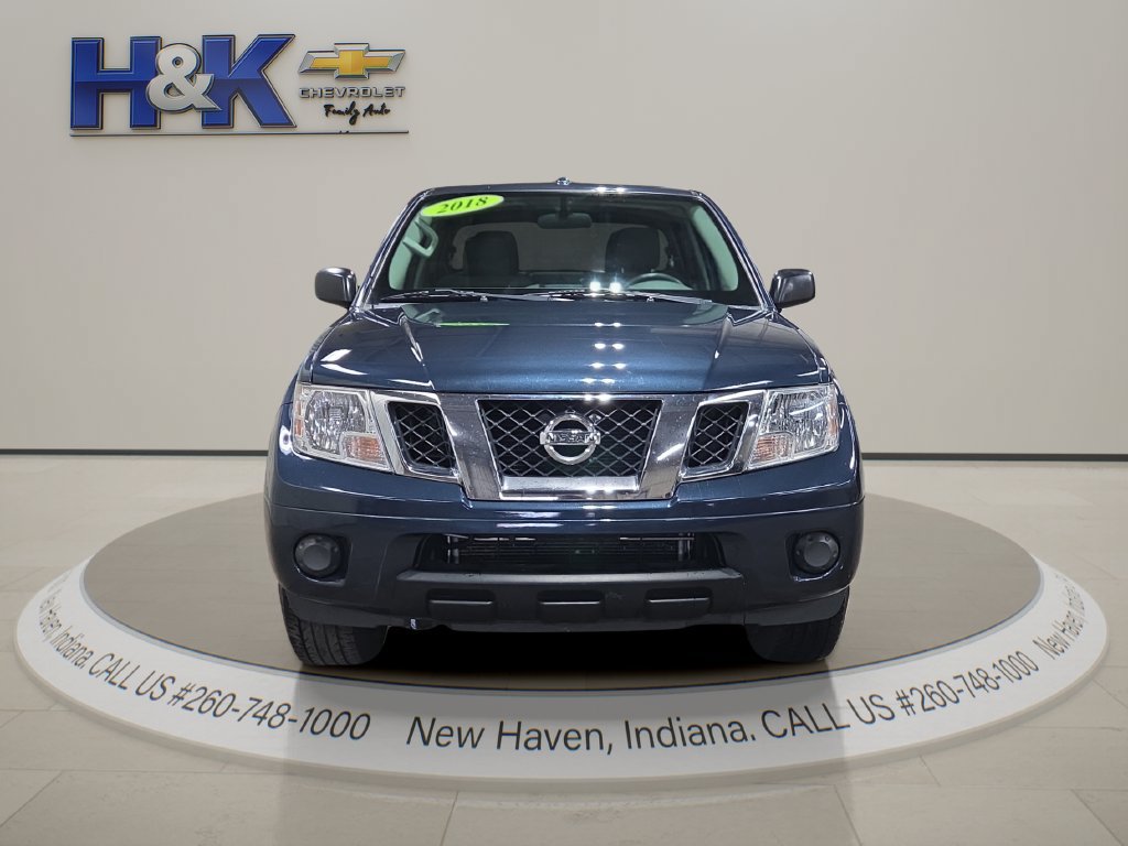 Used 2018 Nissan Frontier SV AWD/4WD image 2