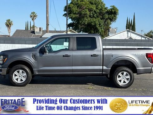 New 2026 Ford F150 XL AWD/4WD image 7