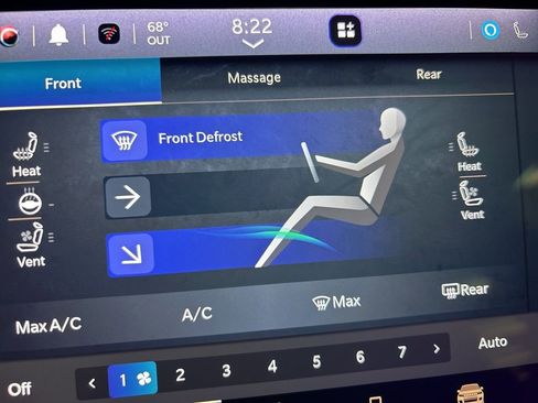 Used 2023 Jeep Grand Cherokee L Summit w/ Luxury Tech Group V image 23