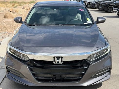 Used 2020 Honda Accord LX image 3