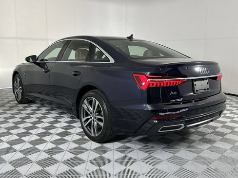 Used 2020 Audi A6 3.0T Premium Plus AWD/4WD image 6