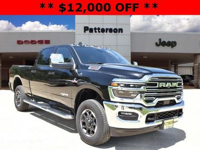 New 2025 RAM 2500 Laramie
