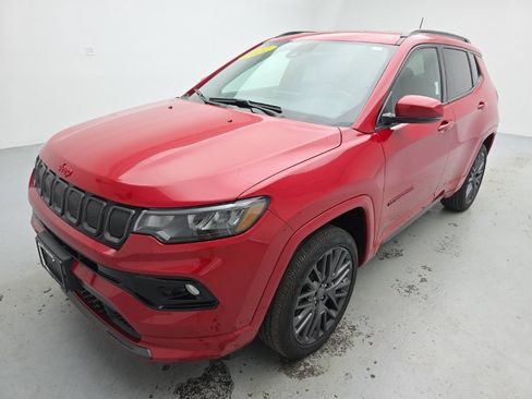Used 2022 Jeep Compass Limited AWD/4WD image 4