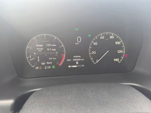New 2026 Honda Odyssey Touring image 23