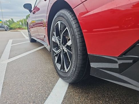 Certified 2025 Hyundai Sonata SEL FWD image 37