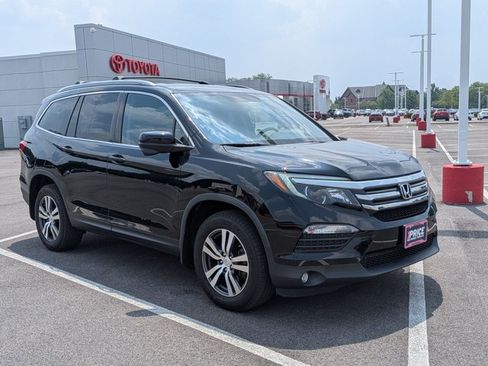 Used 2018 Honda Pilot EX-L image 3