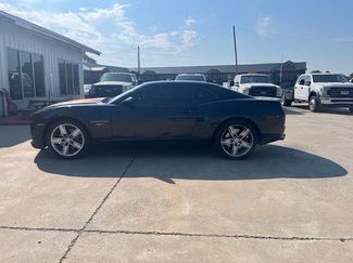 Used 2012 Chevrolet Camaro SS w/ 45th Anniversary Package image 1