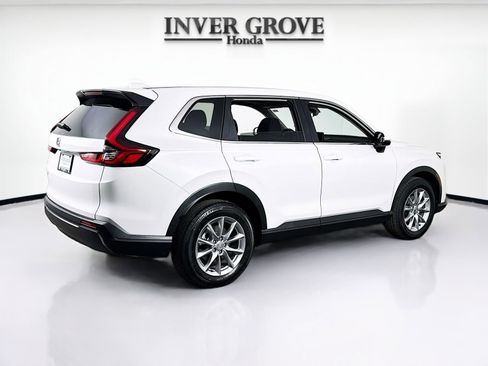Certified 2026 Honda CR-V EX image 5