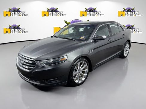 Used 2018 Ford Taurus Limited AWD/4WD image 1