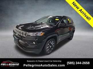Used 2022 Jeep Compass Latitude w/ Convenience Group video 1