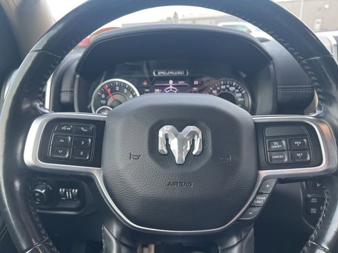 Used 2020 RAM 2500 Laramie image 16