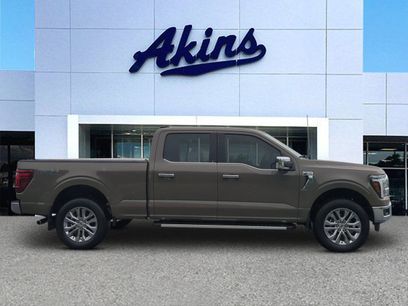 Certified 2025 Ford F150 Lariat w/ Equipment Group 502A High