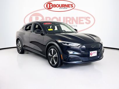 Used 2021 Ford Mustang Mach-E Select w/ Comfort/Appearance Package