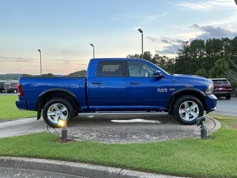 Used 2016 RAM 1500 Sport w/ Convenience Group AWD/4WD image 8