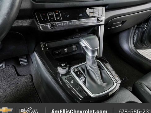 Used 2025 Kia Seltos EX FWD image 17