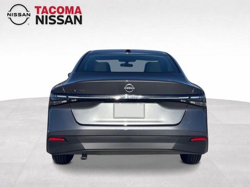 New 2026 Nissan Sentra S w/ Floor Mat Package image 4