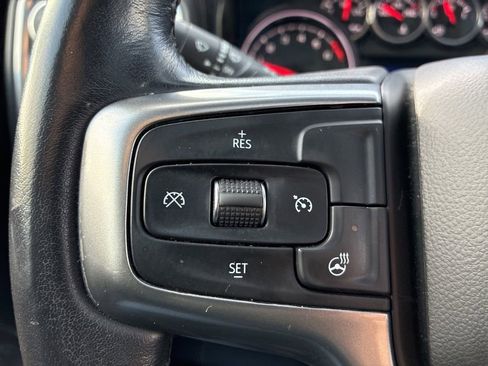 Used 2021 Chevrolet Silverado 1500 LT Trail Boss w/ Convenience Package II image 23