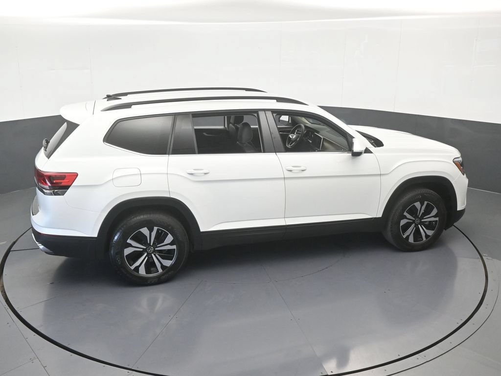 Used 2026 Volkswagen Atlas SE FWD image 47