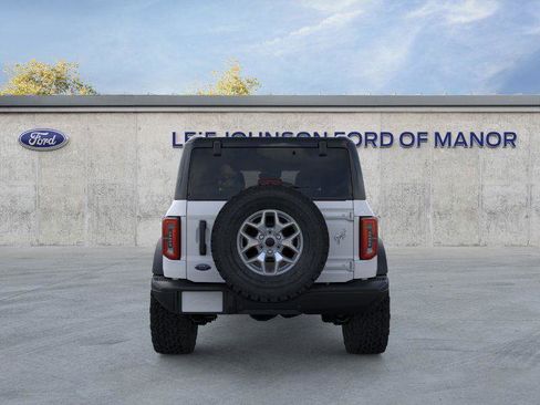 New 2025 Ford Bronco Badlands AWD/4WD image 5