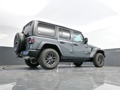 Used 2024 Jeep Wrangler Sport S image 51