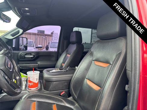 Used 2021 GMC Sierra 2500 AT4 w/ AT4 Premium Plus Package AWD/4WD image 7