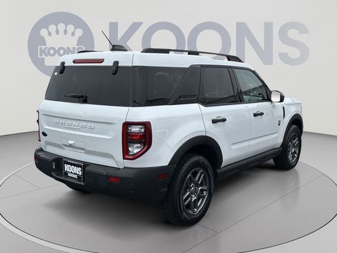 Certified 2025 Ford Bronco Sport Big Bend AWD/4WD image 16