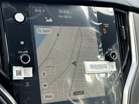 Certified 2025 Subaru Legacy Premium image 21