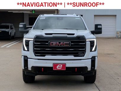 New 2026 GMC Sierra 2500 AT4 w/ AT4 Premium Plus Package
