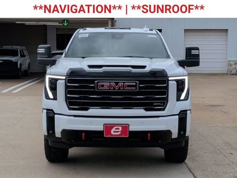 New 2026 GMC Sierra 2500 AT4 w/ AT4 Premium Plus Package AWD/4WD image 2