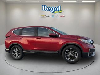 Used 2021 Honda CR-V EX video 1