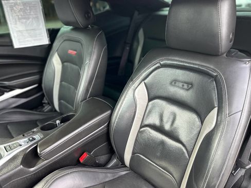 Used 2017 Chevrolet Camaro SS w/ Redline Edition image 18