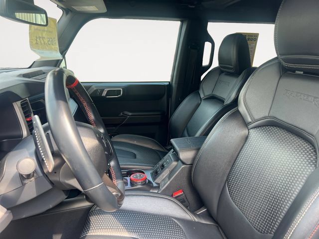Used 2022 Ford Bronco Raptor AWD/4WD image 11