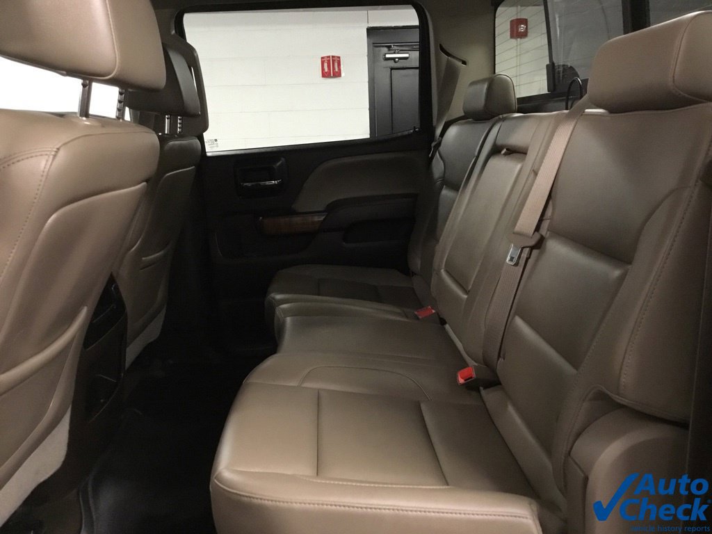 Used 2015 GMC Sierra 2500 SLT w/ Suspension Package, Off-Road AWD/4WD image 35