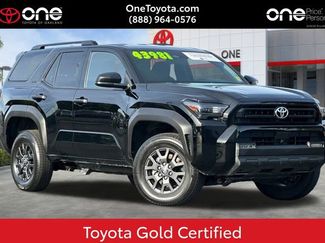 Certified 2025 Toyota 4Runner SR5 video 1