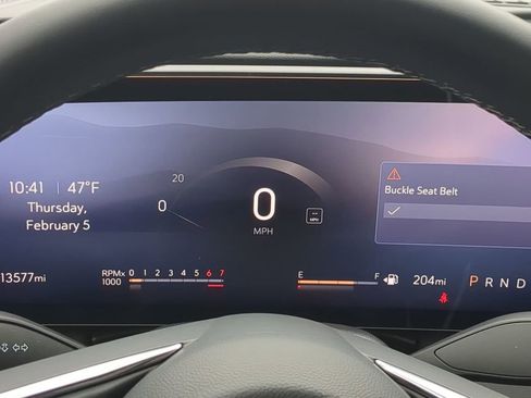 Used 2025 Buick Enclave Preferred image 25