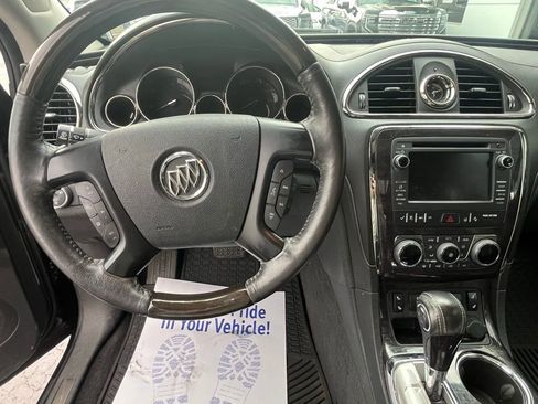Used 2015 Buick Enclave Leather FWD image 33