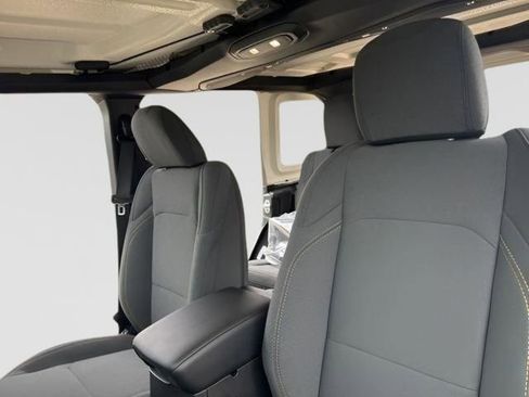 New 2026 Jeep Wrangler Sport S image 22
