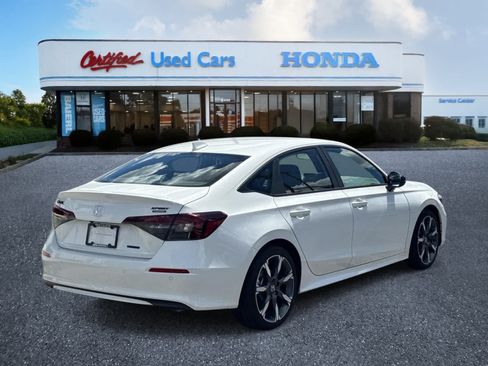 Used 2026 Honda Civic Sport Touring image 5