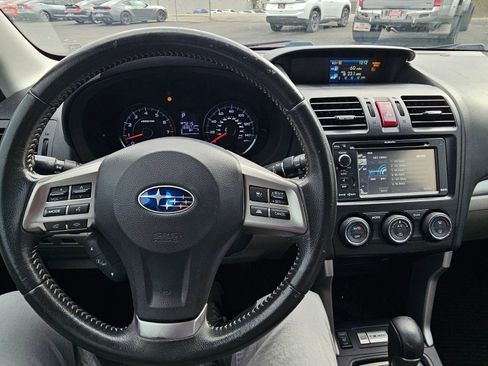 Used 2015 Subaru Forester 2.5i Touring w/ Eyesight & Navigation System image 17