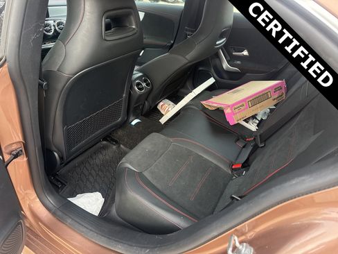 Certified 2022 Mercedes-Benz CLA 250 image 8