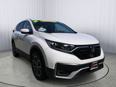 Used 2020 Honda CR-V EX-L