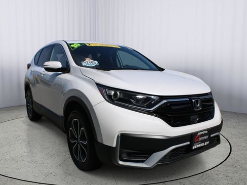 Used 2020 Honda CR-V EX-L image 1