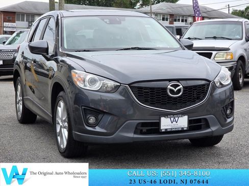 Used 2014 MAZDA CX-5 Grand Touring FWD image 1