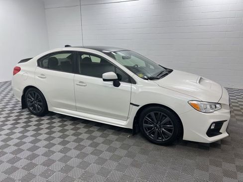 Used 2021 Subaru WRX Base w/ Popular Package #3 image 4