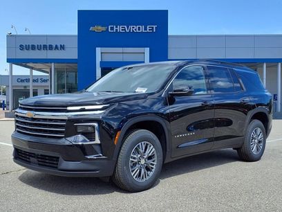 New 2026 Chevrolet Traverse LT w/ Driver Confidence Package